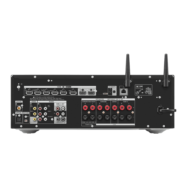 7.2 Channel Home Theater AV Receiver, , product-image