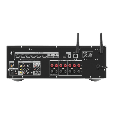7.2 Channel Home Theater AV Receiver, , hi-res