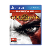 God of war 3 playstation hits store
