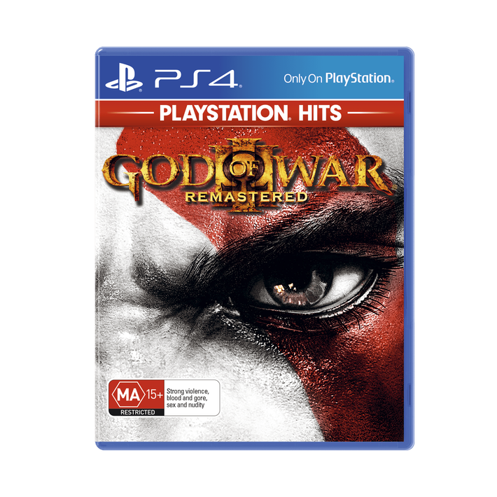 PlayStation4 God of War 3 (PlayStation Hits), , product-image