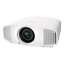 4K SXRD HDR Home Cinema Projector with 1,500 lumen brightness (White)