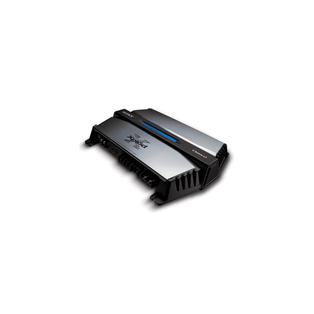 In Car Amplifier, , hi-res