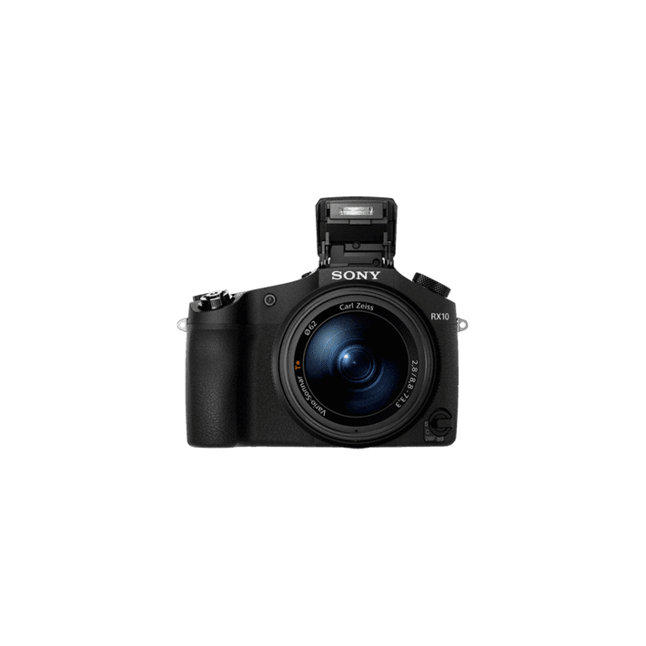 RX10 Digital Compact Camera with 3x Optical Zoom, , product-image