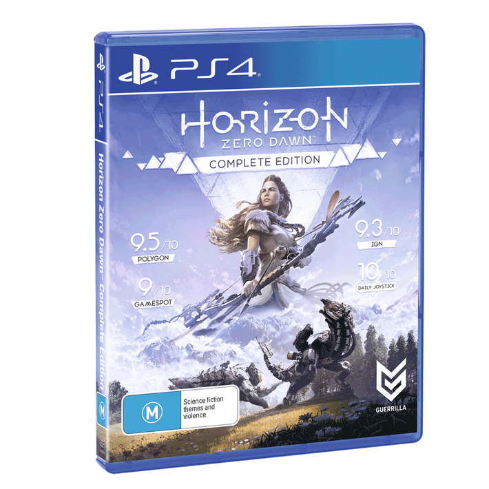 PlayStation4 Horizon Dawn Complete Edition (PlayStation Hits), , product-image
