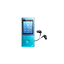 4GB Video MP3/MP4 Walkman (Blue) 4GB Video MP3/MP4 Walkman (Blue)