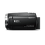HD Handycam with Exmor R CMOS sensor