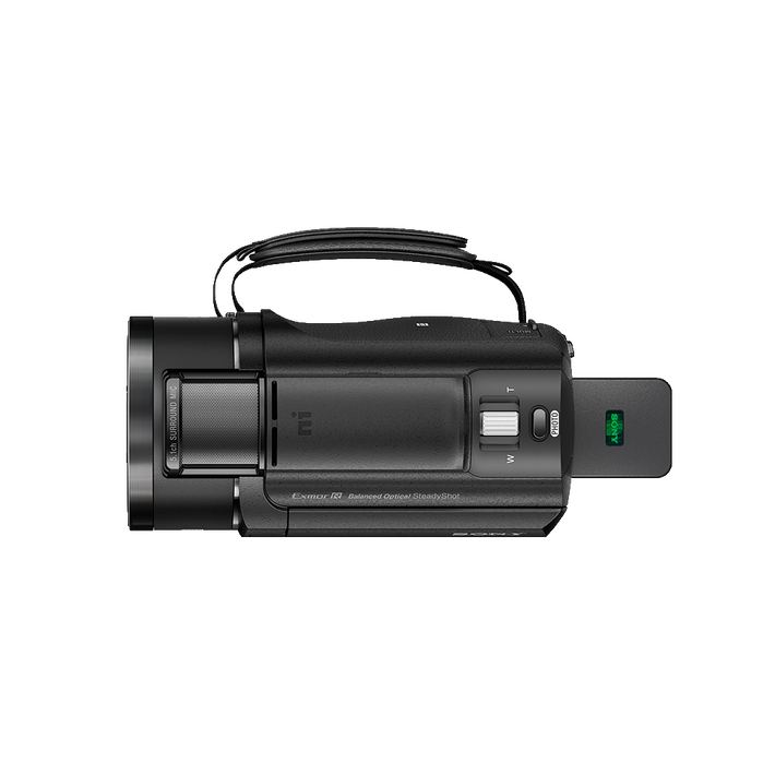AX43A 4K Handycam with Exmor R CMOS sensor,  AX43A 4K Handycam with Exmor R CMOS sensor, , product-image