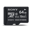 64GB SR-UY2A Series micro SD Memory Card