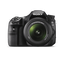 a58 Digital SLT 20.1 Mega Pixel Camera with SAL18552 and SAL55200 Lens