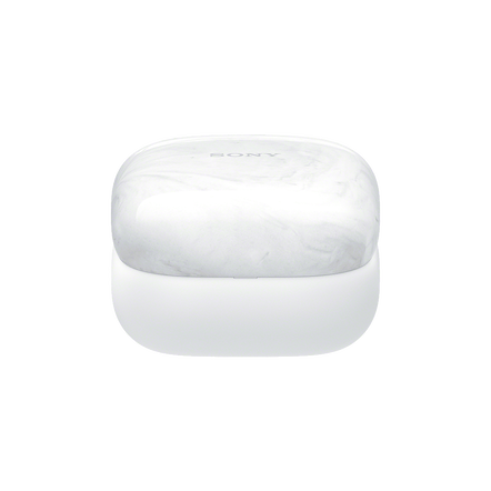 LinkBuds Fit Truly Wireless Earbuds with Noise Cancelling (White), , hi-res