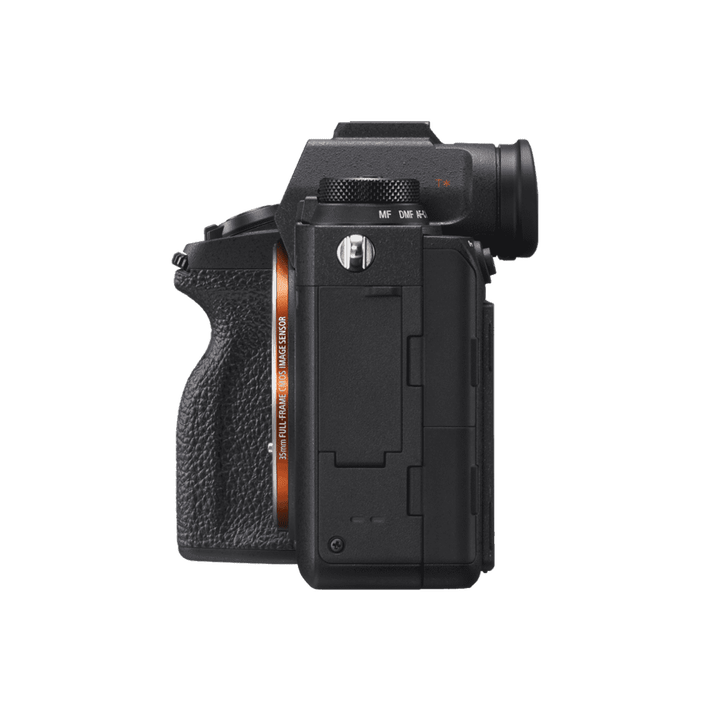 Alpha 9 II full-frame camera with pro capability, , product-image