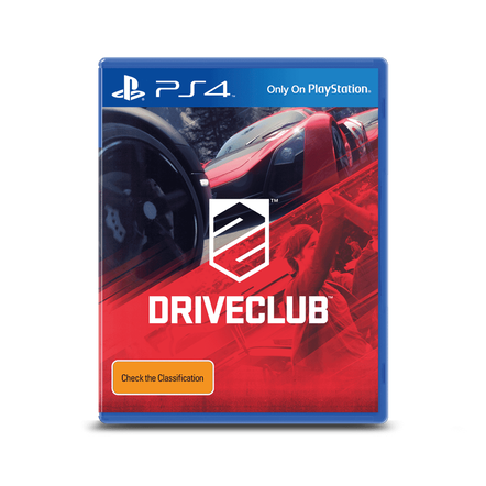 PlayStation4 Driveclub, , hi-res