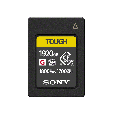 CEA-G CFexpress 4.0 Type A Memory Card (1920GB), , hi-res