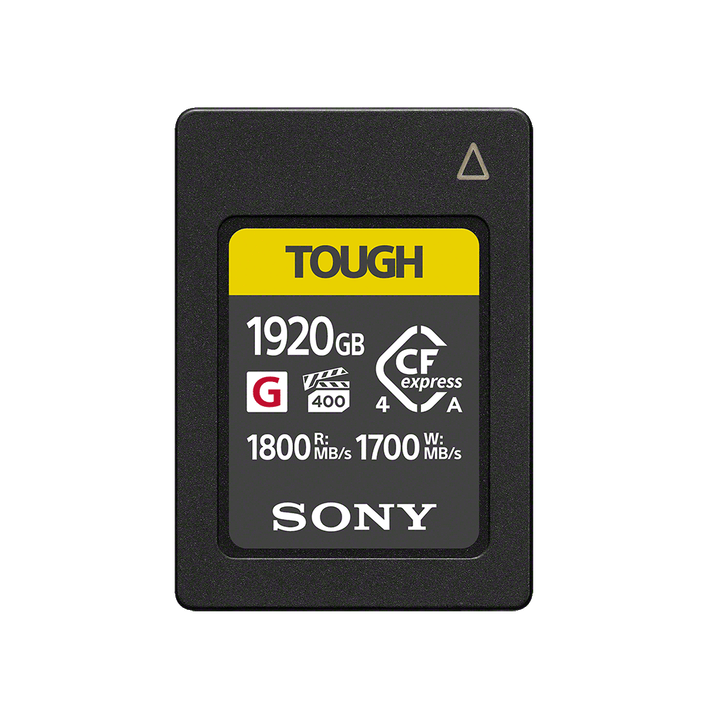 CEA-G CFexpress 4.0 Type A Memory Card (1920GB), , product-image