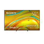 55" BRAVIA 5 | XR Processor | Mini LED | 4K Ultra HD | HDR | Google TV, , hi-res