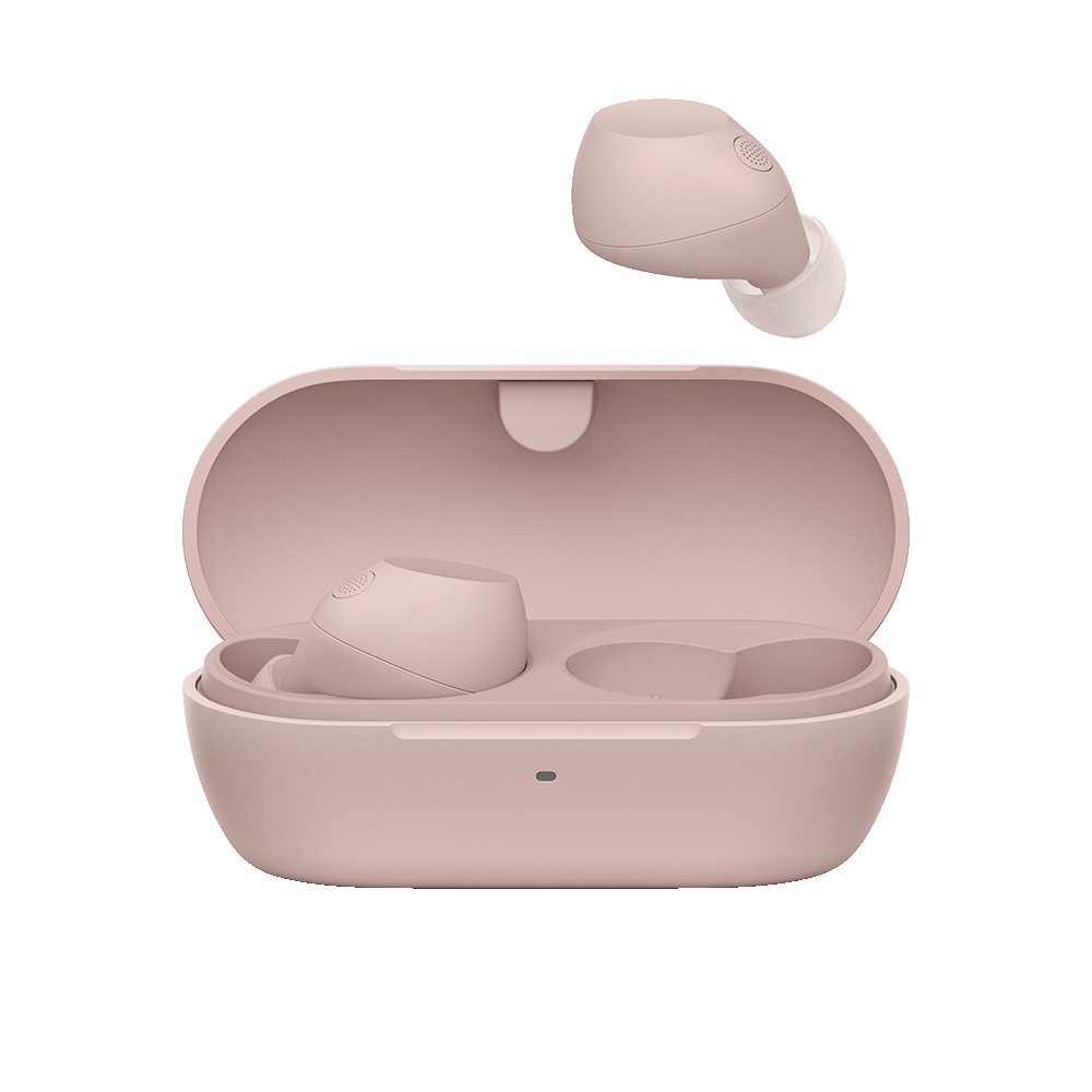 WF-C710N Noise Cancelling Truly Wireless Earbuds (Pink), , product-image