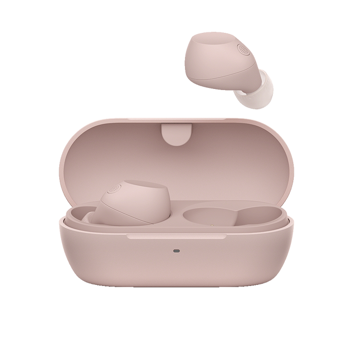 WF-C710N Noise Cancelling Truly Wireless Earbuds (Pink), , product-image