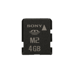 4GB Memory Stick Micro? M2, , hi-res