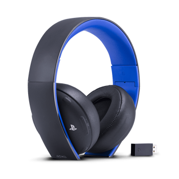 Sony playstation 4 bluetooth headset discount