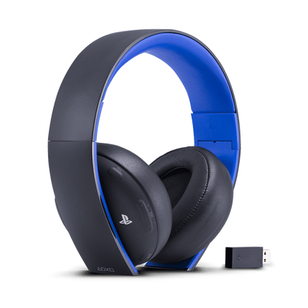 PlayStation4 Wireless Stereo Headset 2.0, , hi-res