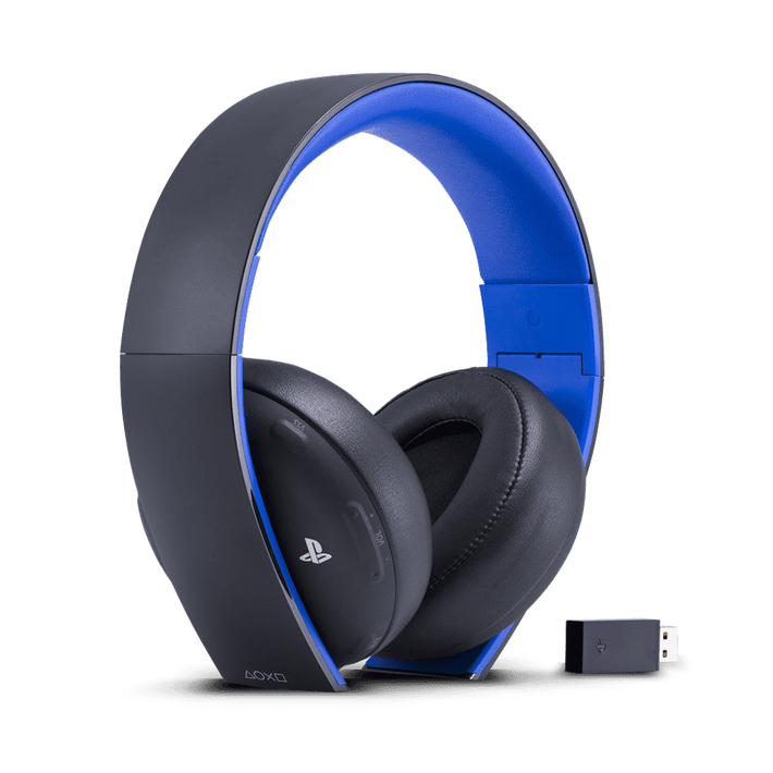 PlayStation4 Wireless Stereo Headset 2.0, , product-image