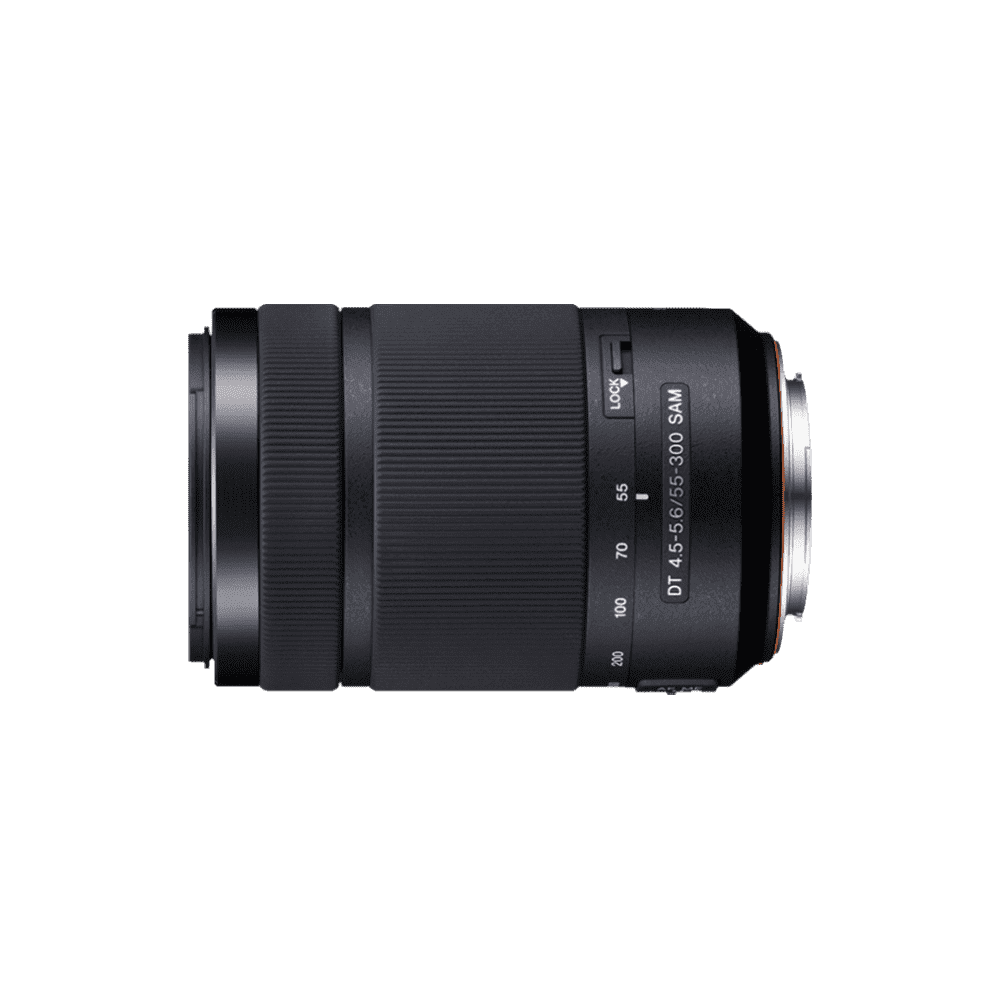 A Mount Dt 55 300mm F4 5 5 6 Sam Lens