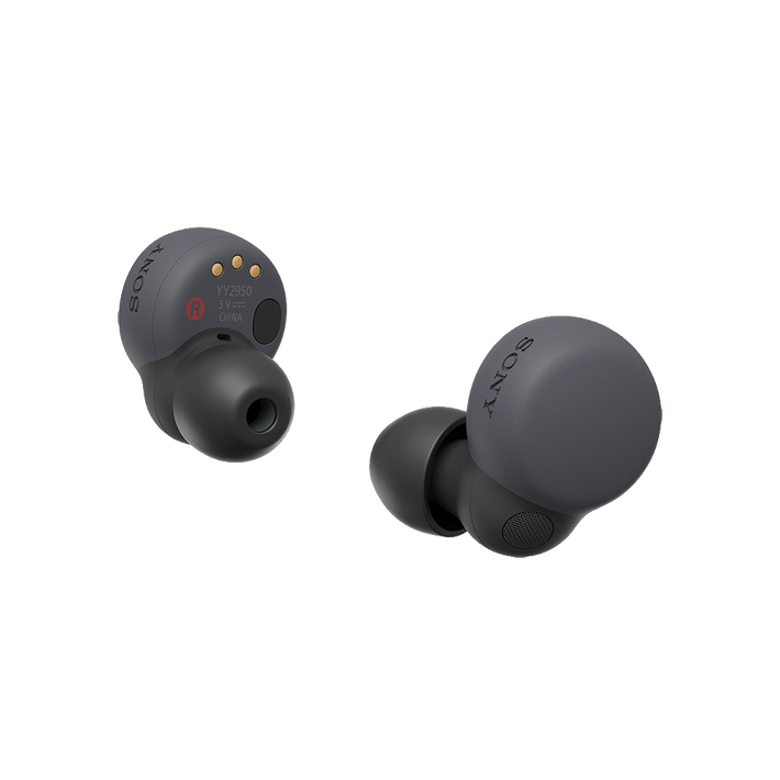 LinkBuds S (Black), , product-image