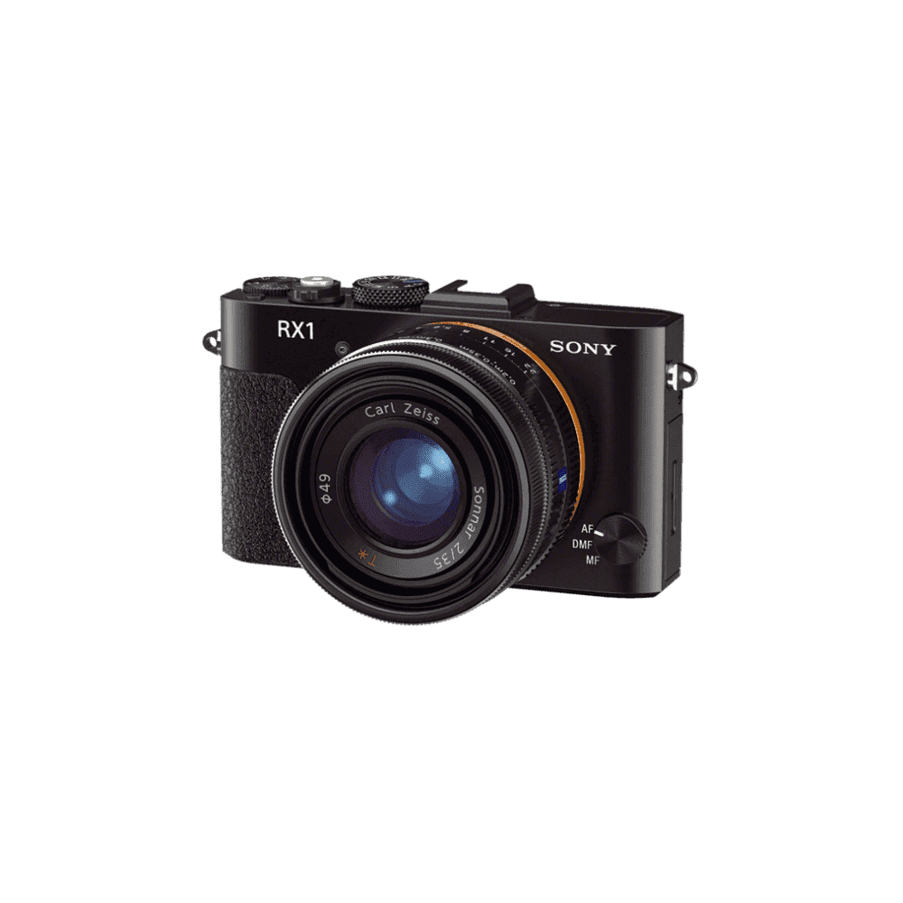 RX1 Digital Compact Camera