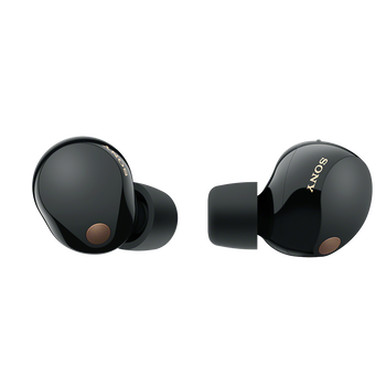 WF-1000XM5 Wireless Noise Cancelling Earbuds (Black), , hi-res