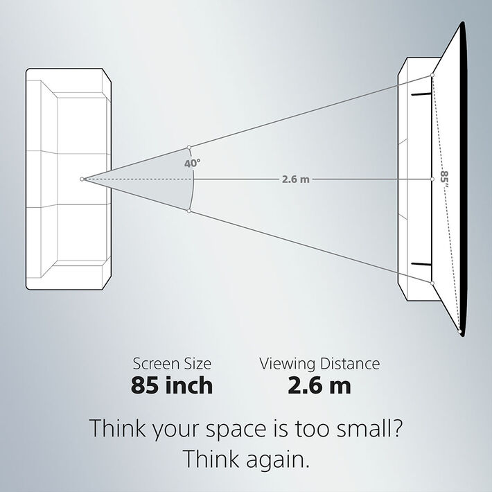 85" X95K | BRAVIA XR | Mini LED | 4K Ultra HD | High Dynamic Range (HDR) | Smart TV (Google TV),  85" X95K | BRAVIA XR | Mini LED | 4K Ultra HD | High Dynamic Range (HDR) | Smart TV (Google TV), , product-image