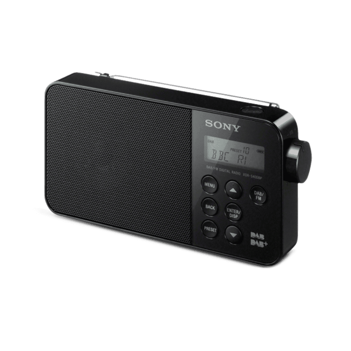 Portable DAB Radio, , product-image