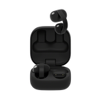 LinkBuds Clip Open-Ear Truly Wireless Earbuds (Black), , hi-res