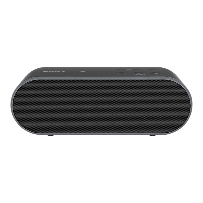 Portable Wireless Speaker with Bluetooth (Black), , product-image