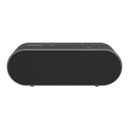 Portable Wireless Speaker with Bluetooth (Black), , hi-res