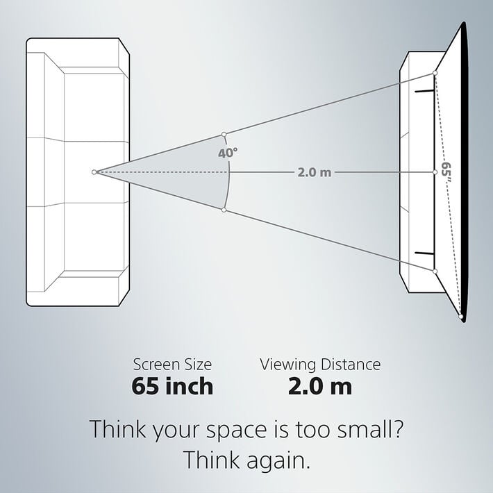 65" X85K | 4K Ultra HD | High Dynamic Range (HDR) | Smart TV (Google TV), , product-image