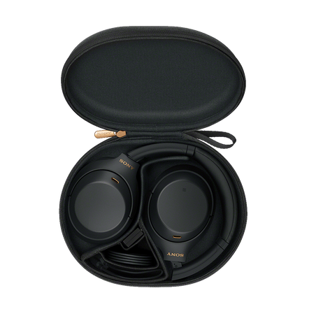 WH-1000XM4 Wireless Noise Cancelling Headphones (Black), , hi-res