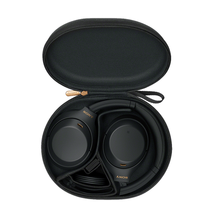 WH-1000XM4 Wireless Noise Cancelling Headphones (Black),  WH-1000XM4 Wireless Noise Cancelling Headphones (Black), , product-image
