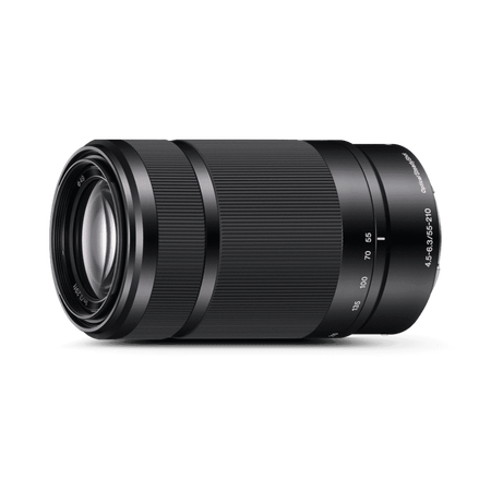 APS-C E-Mount 55-210mm F4.5-6.3 OSS Telephoto Zoom Lens 