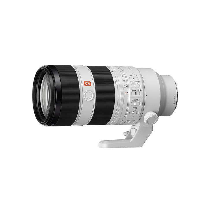 Full Frame E-Mount 70-200mm F2.8 GM OSS II Lens, , product-image