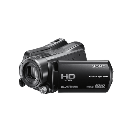 HD 120GB 10MP HARD DRIVE HYBRID HANDYCAM, , hi-res