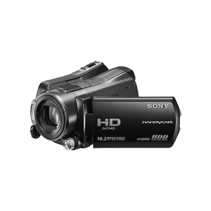 HD 120GB 10MP HARD DRIVE HYBRID HANDYCAM, , product-image