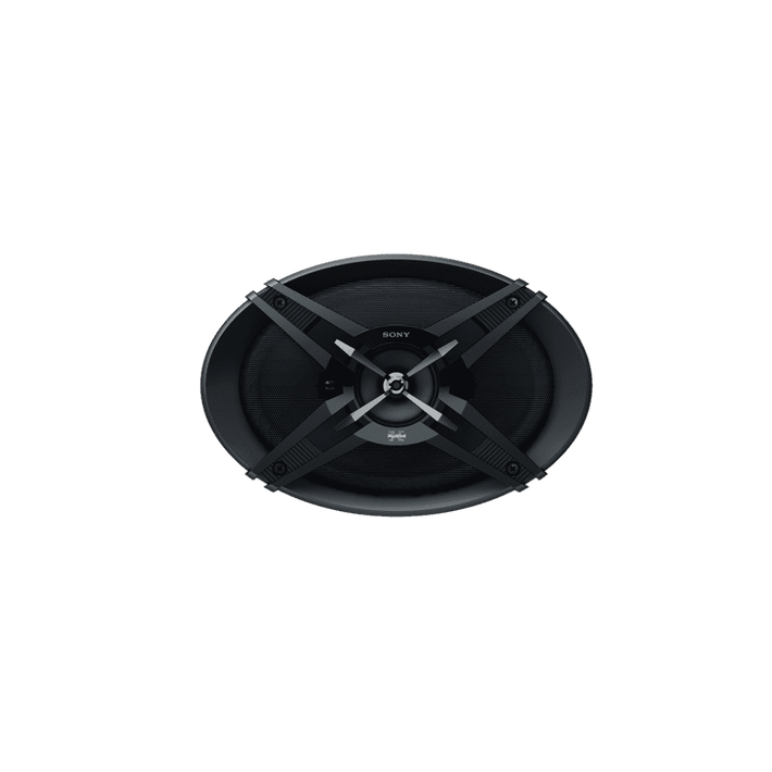 16 x 24cm 3-Way High Power Coaxial In-Car Speakers, , product-image