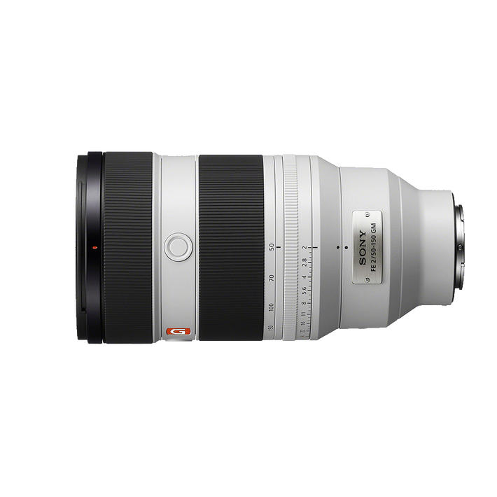 FE 50-150mm F2 G Master Telephoto Zoom Lens, , product-image