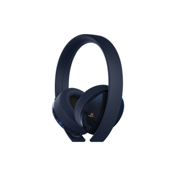 Sony gold wireless headset 500 million limited edition on sale