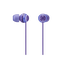 EX40 In-Ear Headphones (Deep Violet)