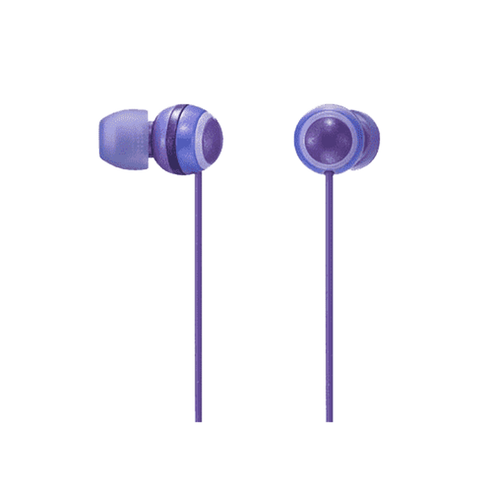 EX40 In-Ear Headphones (Deep Violet), , product-image