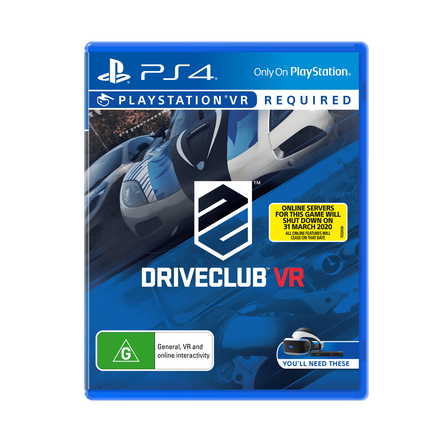 VR Drive Club, , hi-res