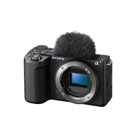 ZV-E10 II | APS-C Interchangeable-Lens Vlog Camera (Black), , hi-res