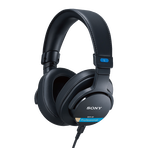 MDR-M1 Closed Back Studio Monitor Headphones, , hi-res