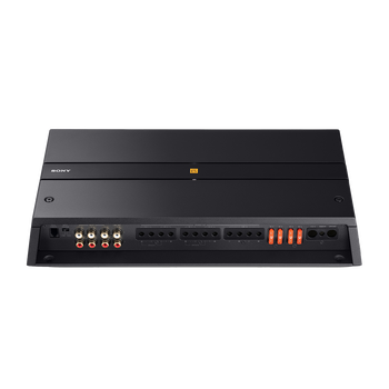 Mobile ES 5-channel Power Amplifier,  Mobile ES 5-channel Power Amplifier, , hi-res